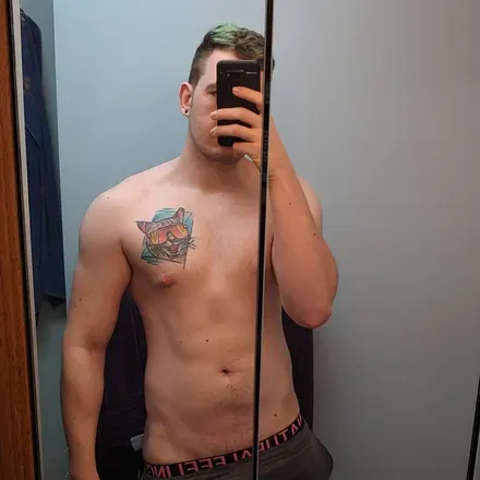 OnlyFans cuenta shawnthundercock avatar 1