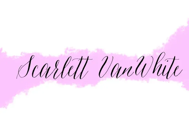 OnlyFans cuenta scarlettvanwhite header 2