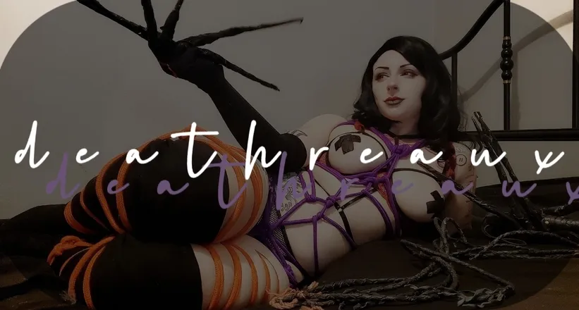 OnlyFans cuenta deathreaux header 2