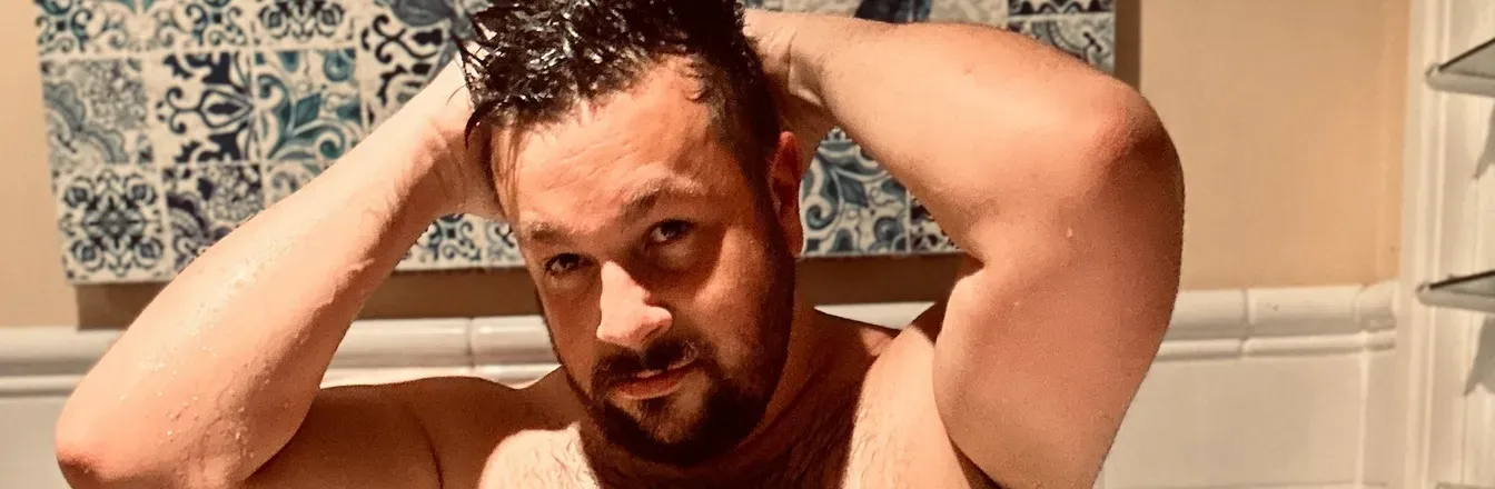 OnlyFans account  christianhullxxx header 2