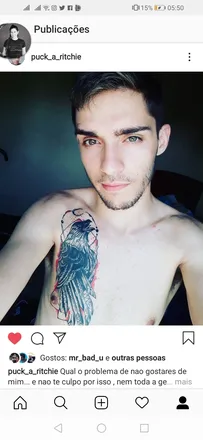 OnlyFans account  ritchie_v header 2