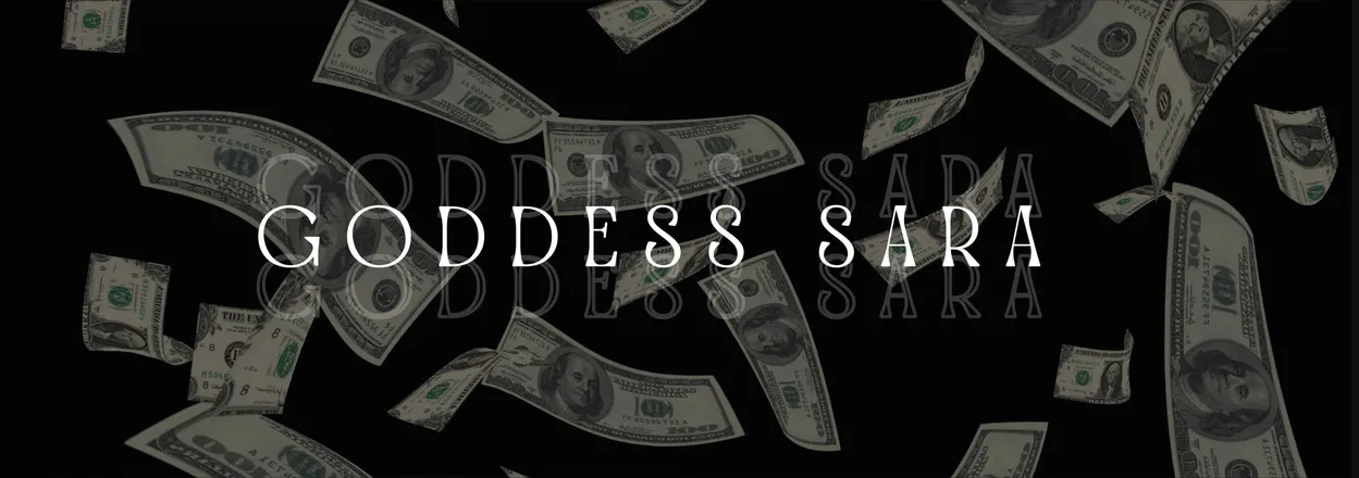 OnlyFans cuenta goddesssarabrat header 2
