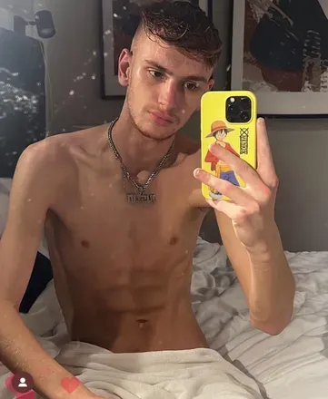 OnlyFans cuenta justy357 avatar 1