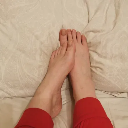 OnlyFans cuenta scarlettfeet90 avatar 1