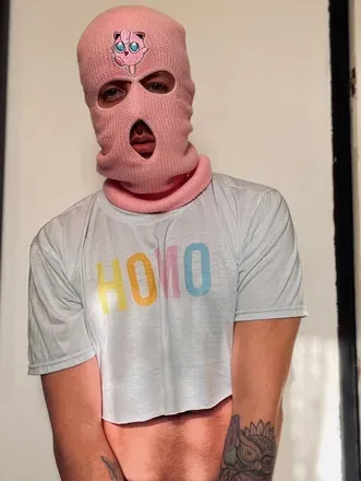 OnlyFans cuenta maskedteddy avatar 1