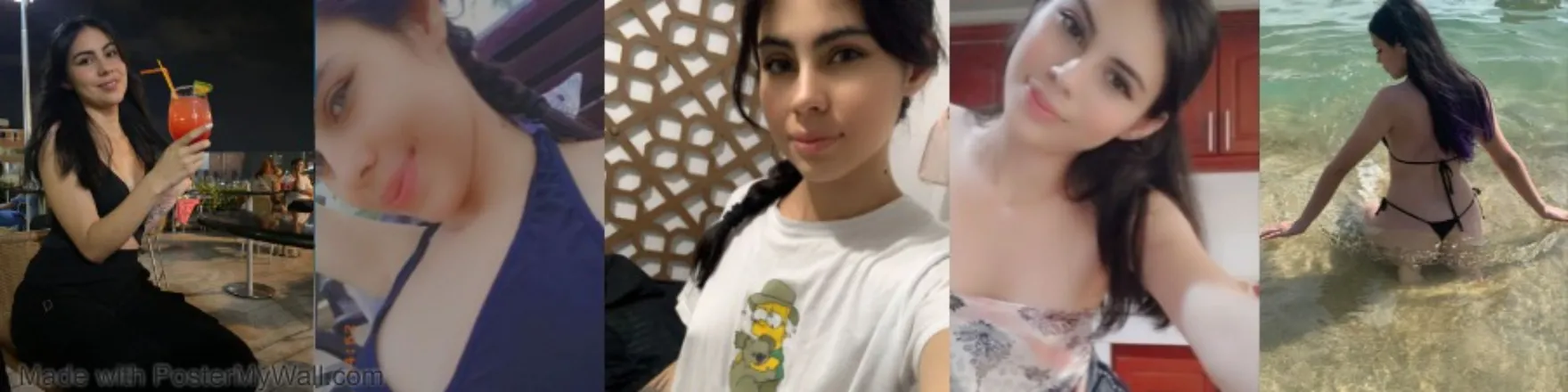 OnlyFans cuenta tinylorena header 2