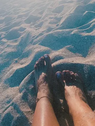 OnlyFans cuenta feetgoddess911 avatar 1