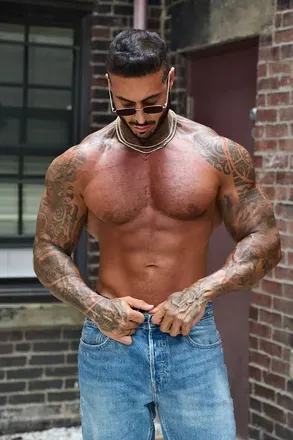 OnlyFans account  francock avatar 1