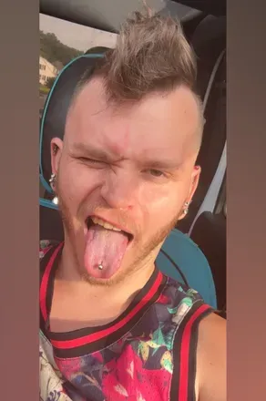 OnlyFans cuenta chrisattakk avatar 1