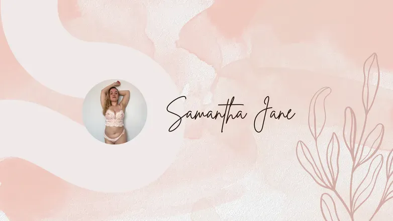 OnlyFans cuenta samanthajane.nz header 2