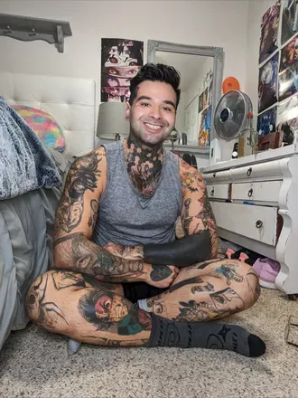 OnlyFans cuenta gothboyxx avatar 1