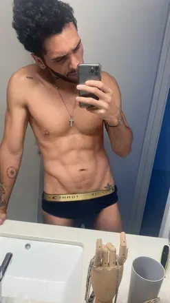 OnlyFans cuenta randres avatar 1