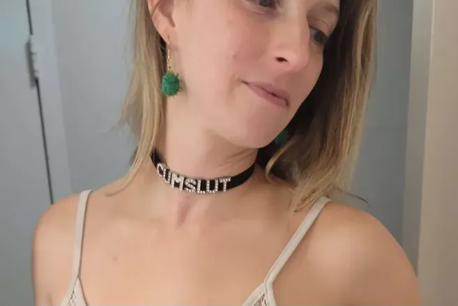 OnlyFans cuenta leslieloveswallowing avatar 1