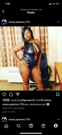 OnlyFans cuenta onyxsassyblack57 avatar 1
