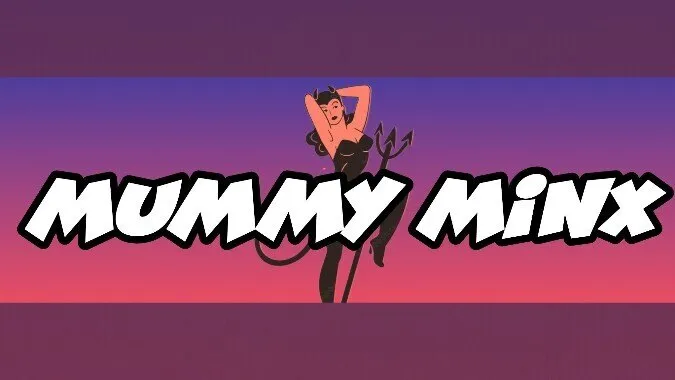 OnlyFans cuenta mummyminx header 2