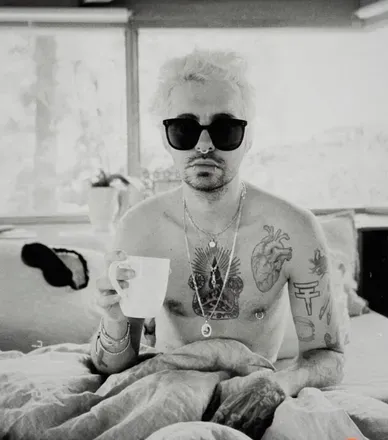 OnlyFans cuenta billkaulitz header 2