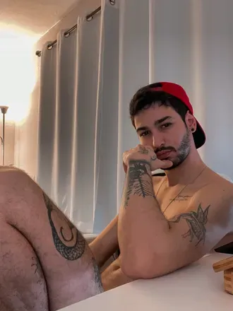 OnlyFans account  roarboy avatar 1