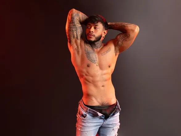OnlyFans account  blazzeb avatar 1