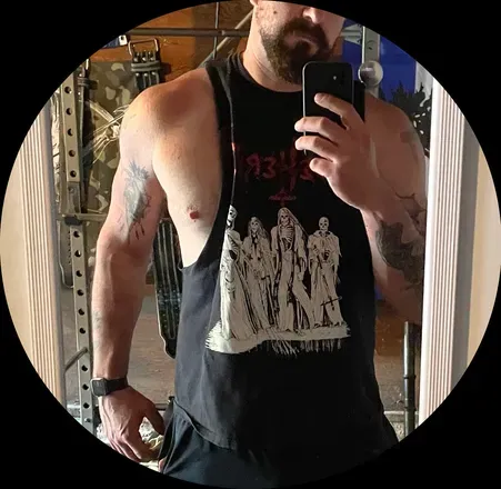 OnlyFans account  dadgrind avatar 1