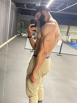 OnlyFans cuenta black.goliath avatar 1