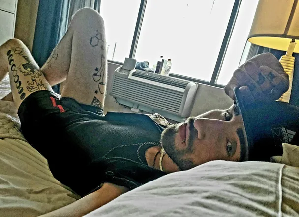 OnlyFans cuenta jeffcoxx1995 header 2