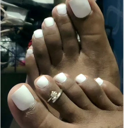 OnlyFans cuenta fanceefeet2 header 2