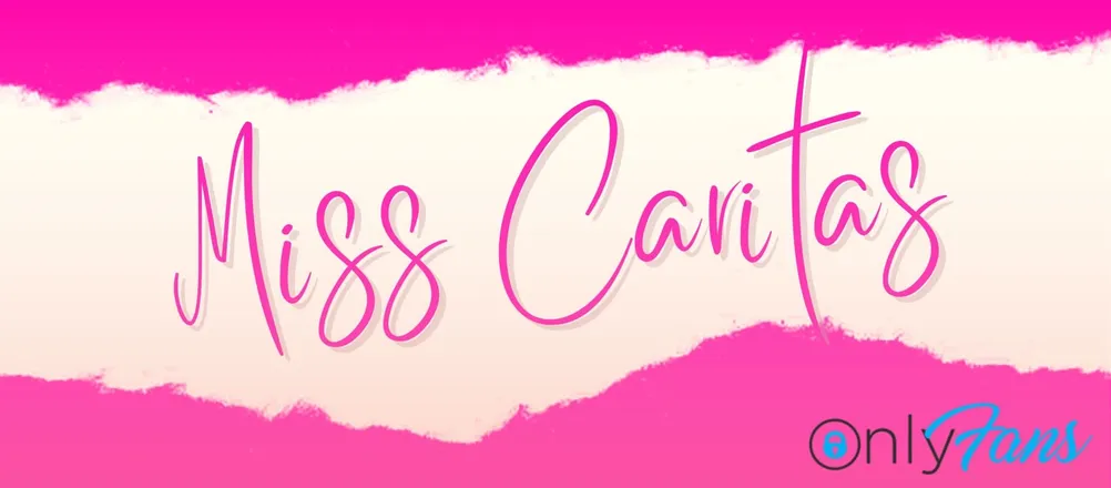 OnlyFans cuenta misscaritas header 2
