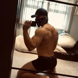 OnlyFans cuenta themaninthemaskx avatar 1