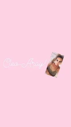 OnlyFans cuenta cleo-aray header 2