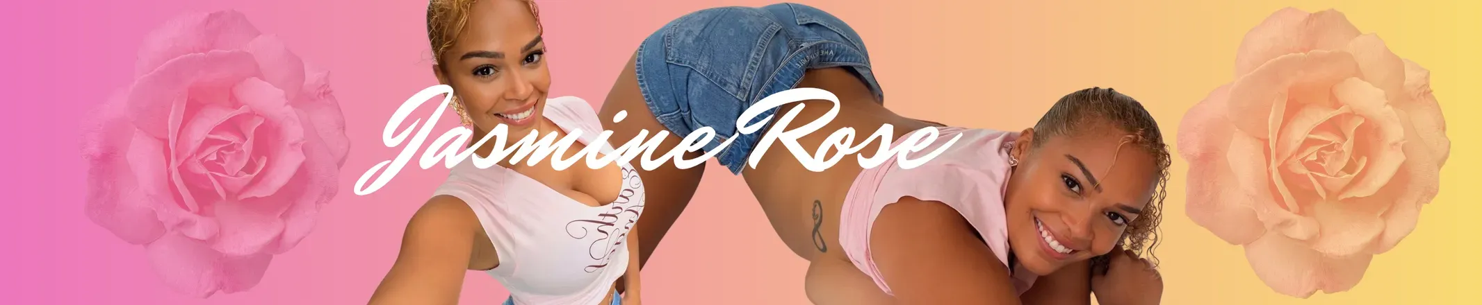 OnlyFans cuenta jasmineeroseexx header 2