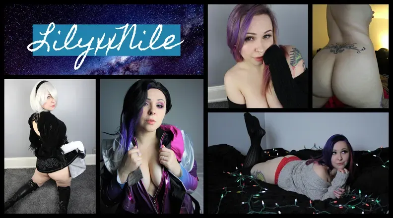 OnlyFans cuenta lilyxxnile header 2