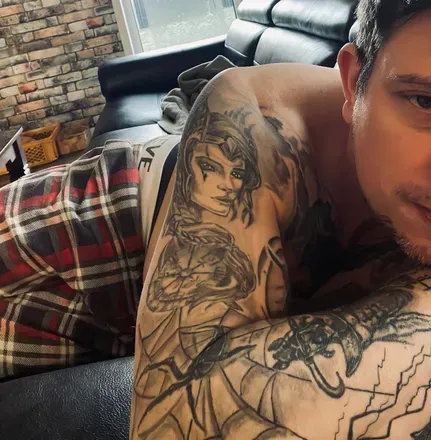 OnlyFans cuenta svennms avatar 1