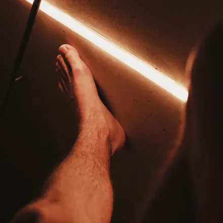 OnlyFans cuenta luk3feet avatar 1