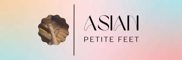 OnlyFans cuenta aznpetitefeet1 header 2