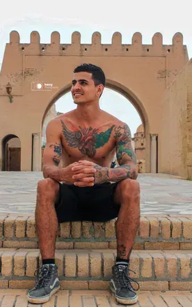 OnlyFans cuenta alejandrogiraldo1 avatar 1