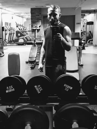 OnlyFans cuenta beardirishman avatar 1