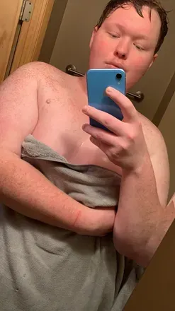OnlyFans account  gingychubb avatar 1