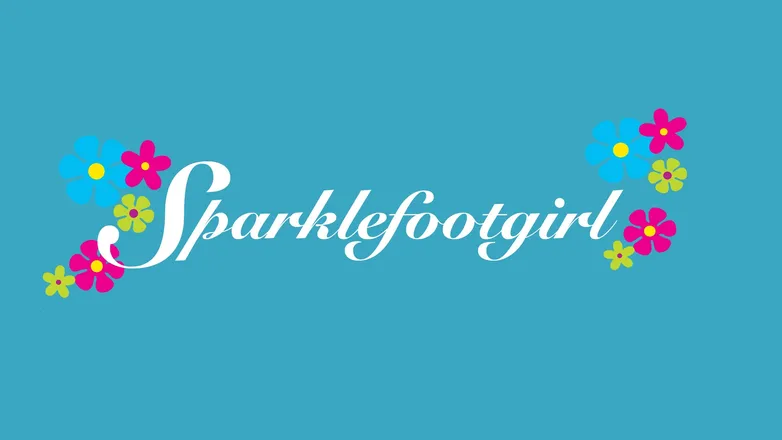 OnlyFans cuenta sparklefootgirl header 2