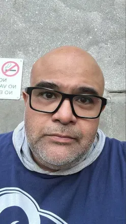 OnlyFans account  luisj81 avatar 1
