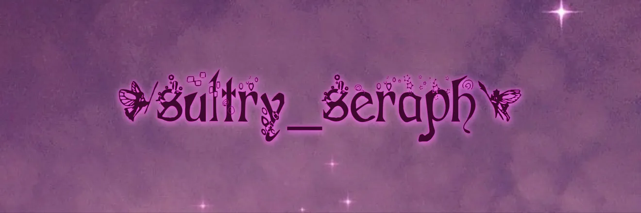 OnlyFans cuenta sultry_seraph header 2