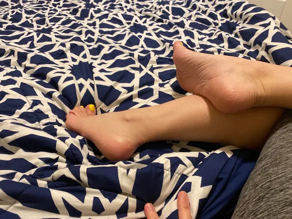 OnlyFans cuenta enchantedtootsies header 2
