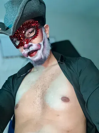 OnlyFans cuenta jokergonewild avatar 1