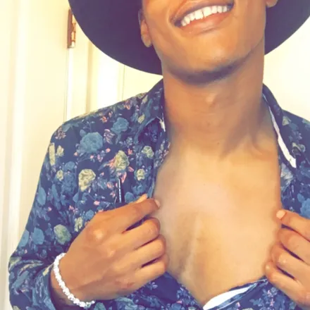 OnlyFans account  kawlmedaddy69 header 2