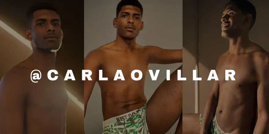 OnlyFans cuenta carlaovillar header 2
