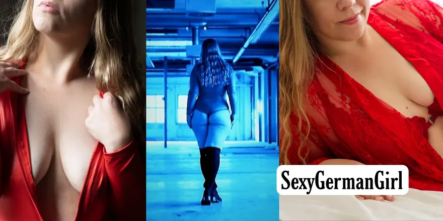 OnlyFans cuenta sexygermangirl header 2