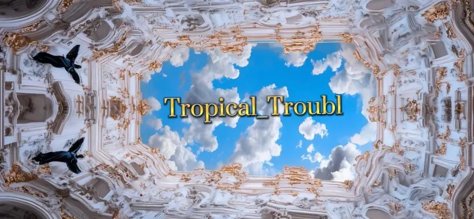 OnlyFans cuenta tropical_troubl header 2