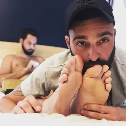 OnlyFans cuenta thepugdads header 2