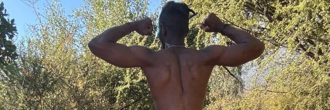 OnlyFans cuenta elfaraonhaitian header 2
