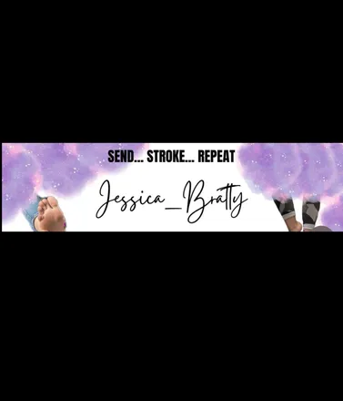 OnlyFans cuenta brattyjessicax header 2