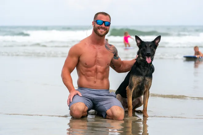OnlyFans cuenta k9gunnertactical header 2